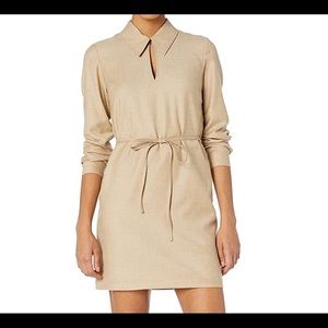 Theory wool dress size 8